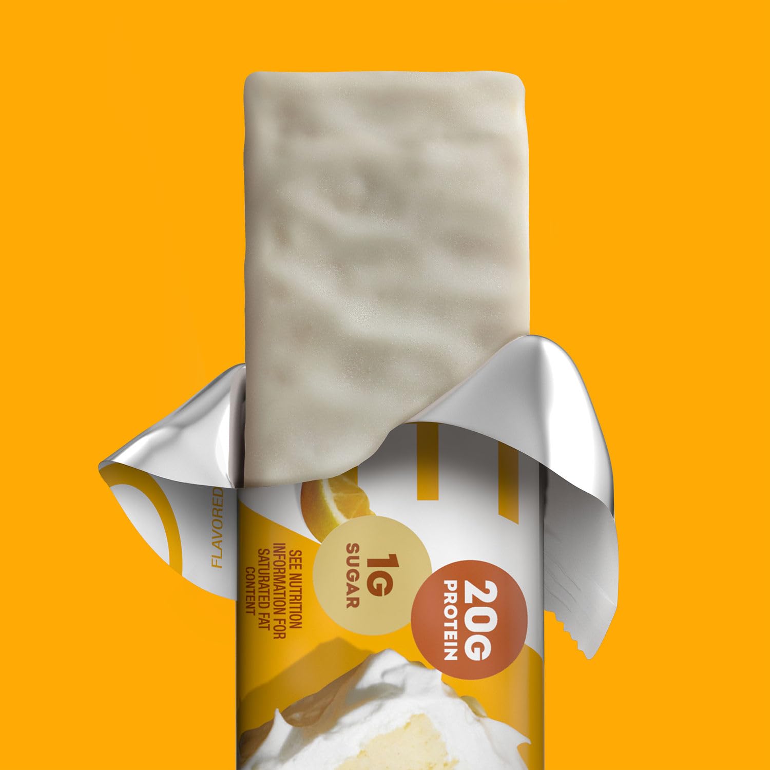 Foto 4 pulgar | Protein Bars One Lemon Cake Sin Gluten, 20 G De Proteína, 12 X 60 G - Venta Internacional.