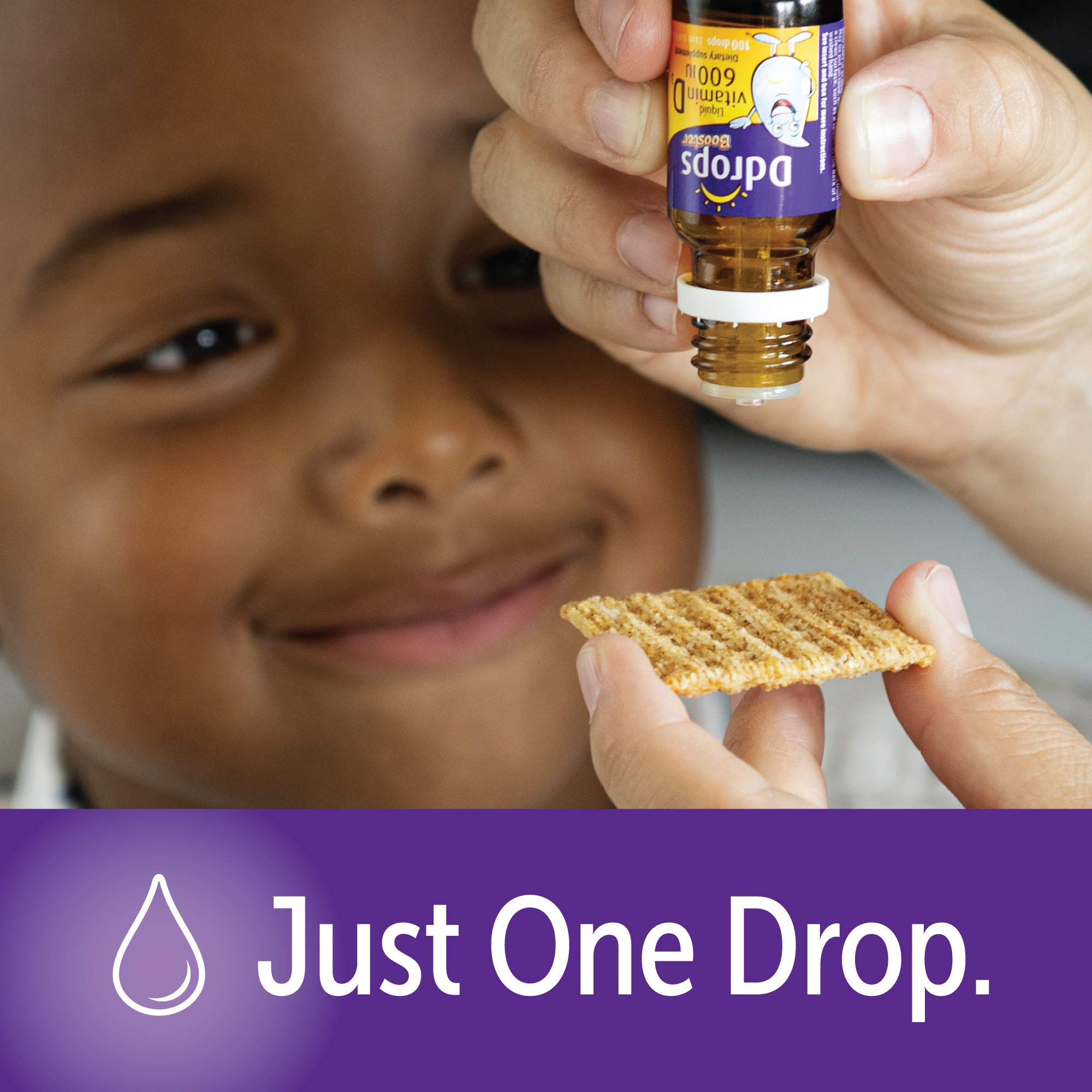 Foto 5 | Gotas Líquidas De Vitamina D Para Niños, 600 Ui, 100 Gotas - Venta Internacional.