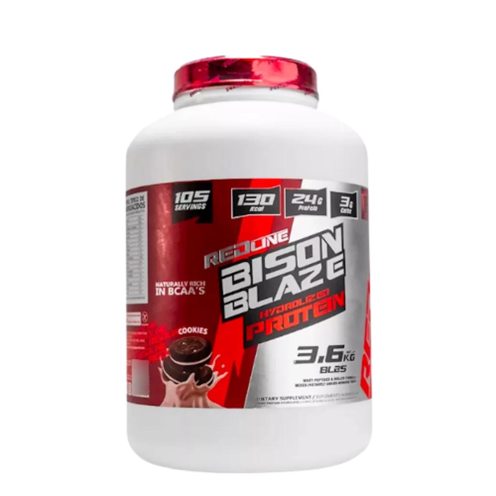 Foto 2 pulgar | Proteina Redline Galleta 3.6kg + Creatina Natural 1kg