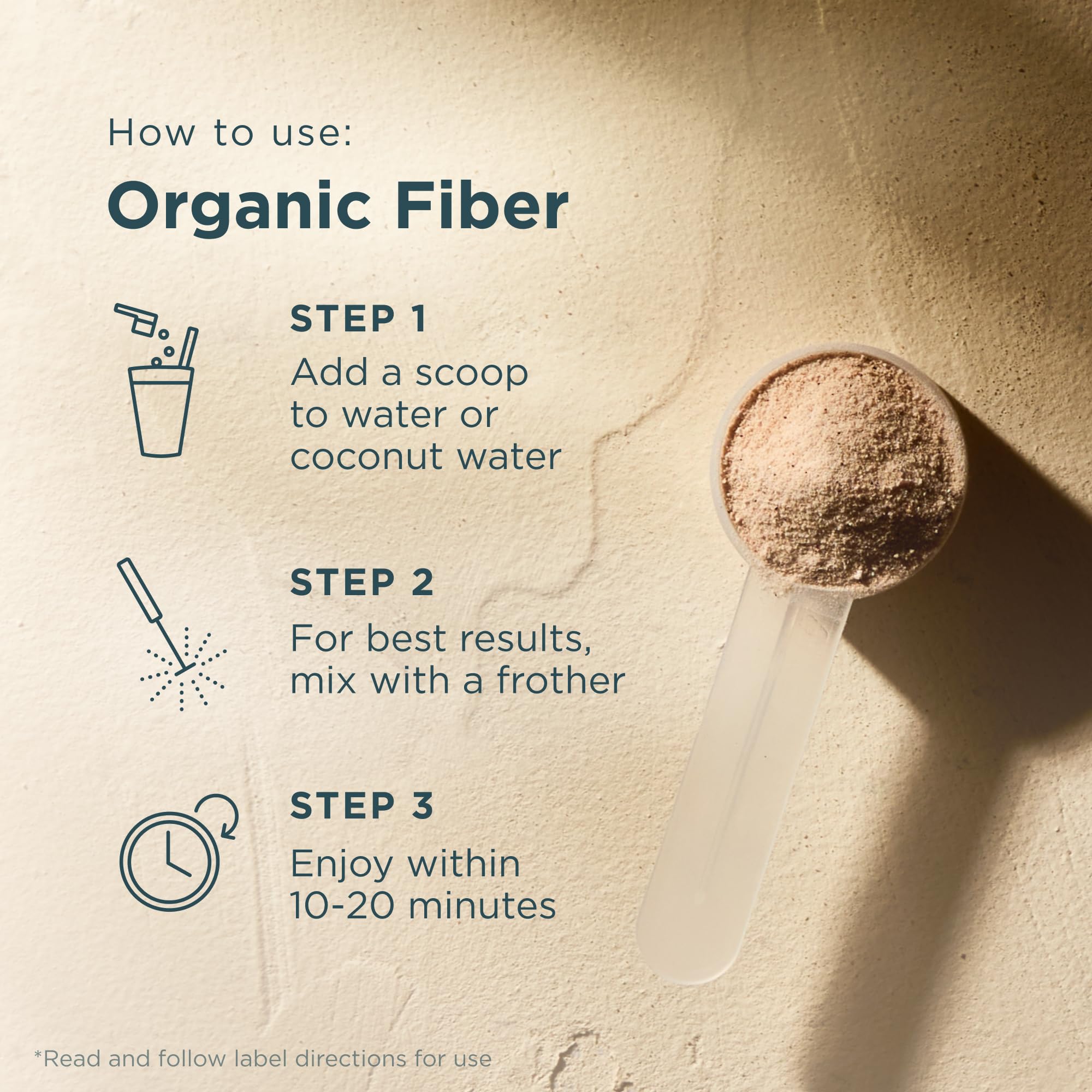 Foto 5 | Fibra En Polvo Ancient Nutrition Organic Piña Mango 180g - Venta Internacional.