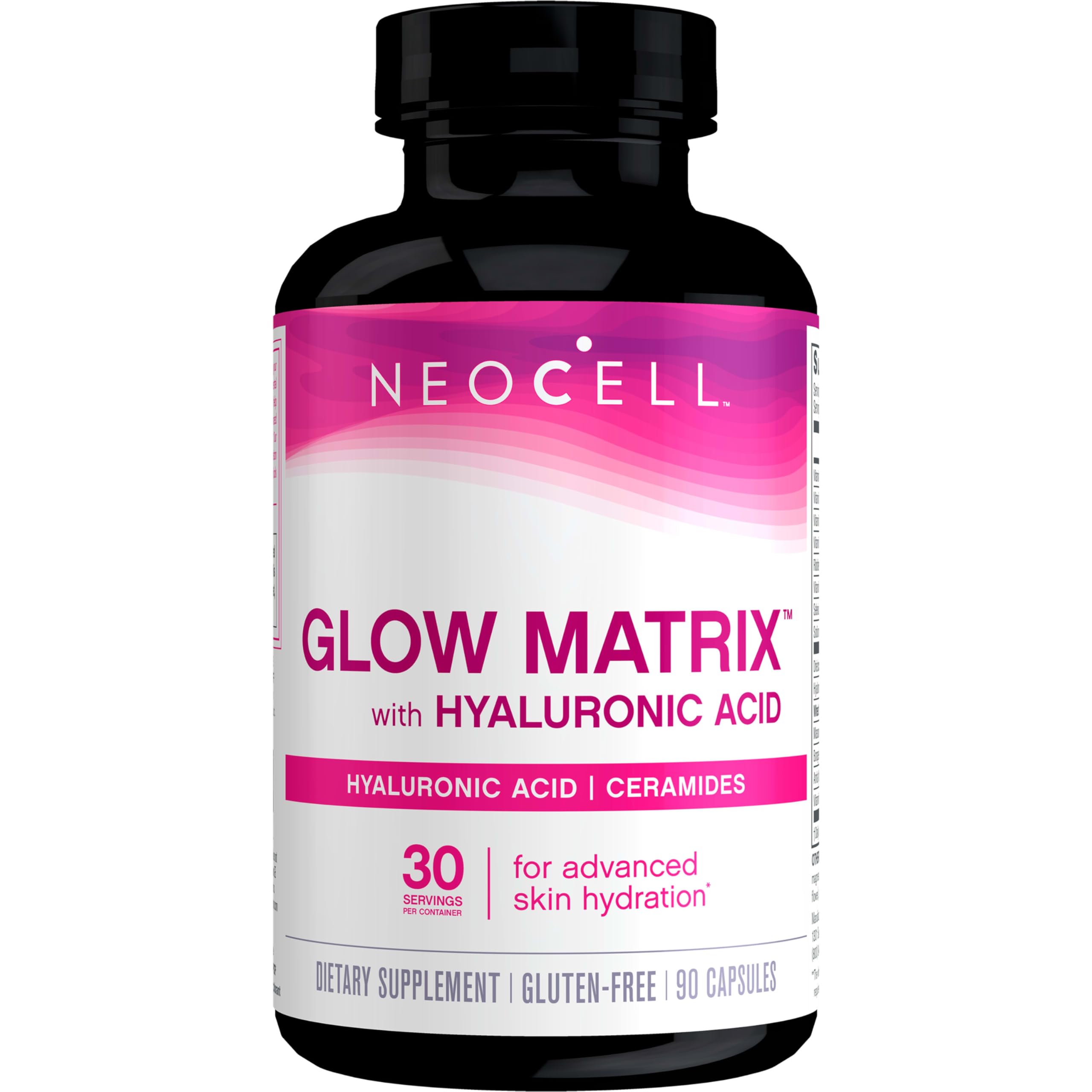 Foto 2 pulgar | Suplemento Neocell Glow Matrix con Ácido Hialurónico 90 Cápsulas - Venta Internacional