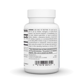 Foto 3 | Suplemento Source Naturals Sleep Science Melatonina 1 Mg 300 Comprimidos - Venta Internacional
