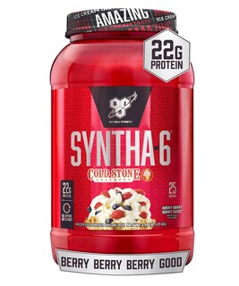 Foto 1 | Proteína En Polvo Bsn Syntha-6 Berry Berry Good 25 Porciones - Venta Internacional.