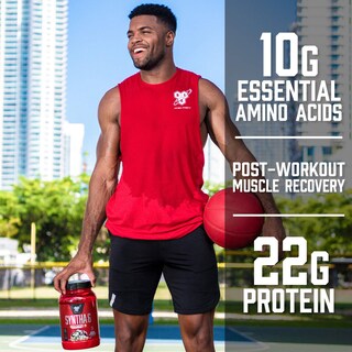 Foto 4 | Proteína En Polvo Bsn Syntha-6 Berry Berry Good 25 Porciones - Venta Internacional.