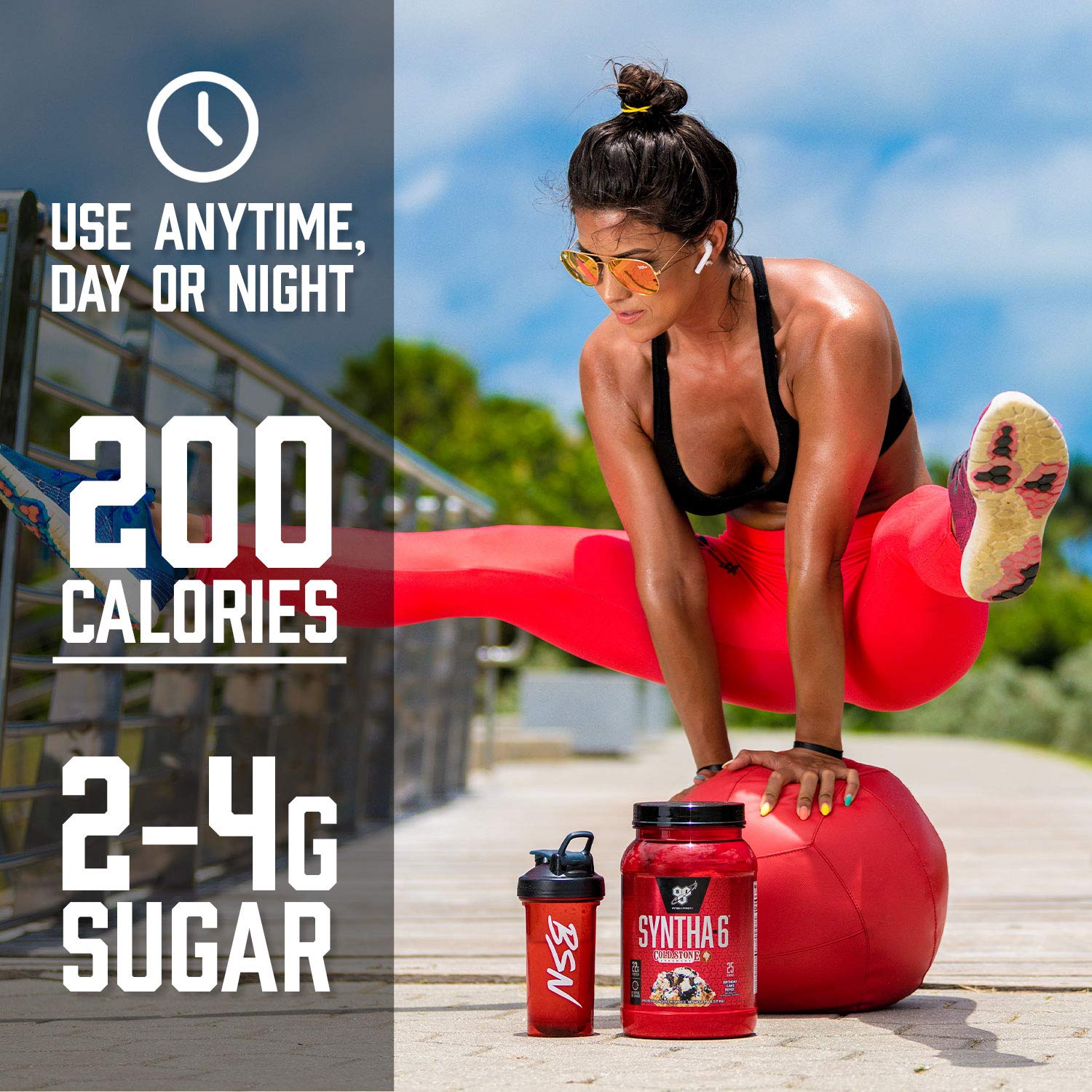 Foto 5 | Proteína En Polvo Bsn Syntha-6 Berry Berry Good 25 Porciones - Venta Internacional.