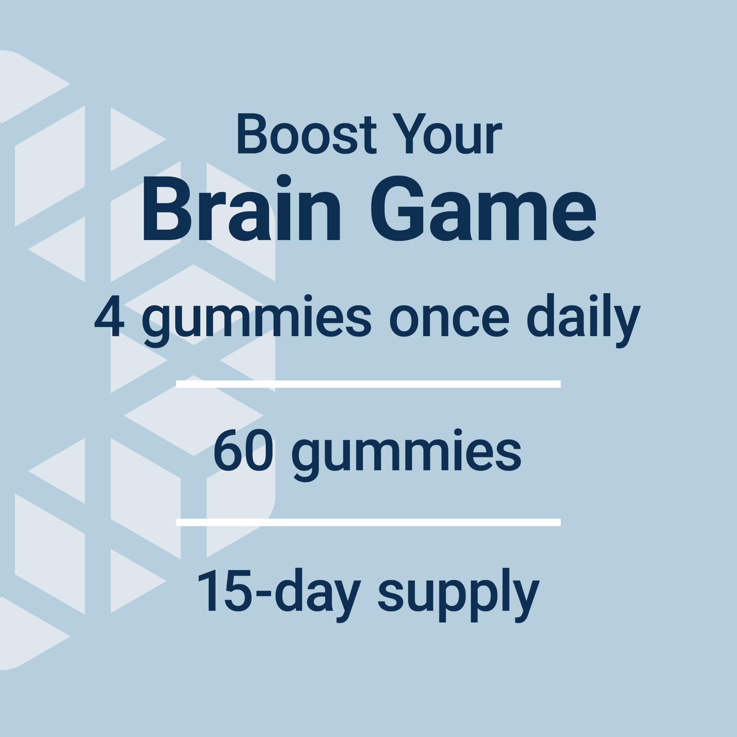 Foto 4 | Gomitas Supplement Life Extension Gummy Science Neuro-mag 60 - Venta Internacional.