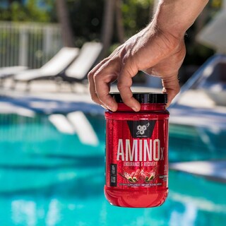 Foto 2 | Suplemento Bsn Amino X Eaas Muscle Recovery Sandía 390ml - Venta Internacional.