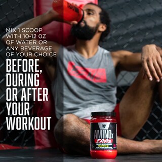 Foto 5 | Suplemento Bsn Amino X Eaas Muscle Recovery Sandía 390ml - Venta Internacional.