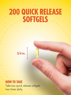 Foto 4 | Suplemento En Cápsulas Blandas De Aceite De Pescado De Sundance, 1000 Mg De Omega-3, 200 Unidades - Venta Internacional