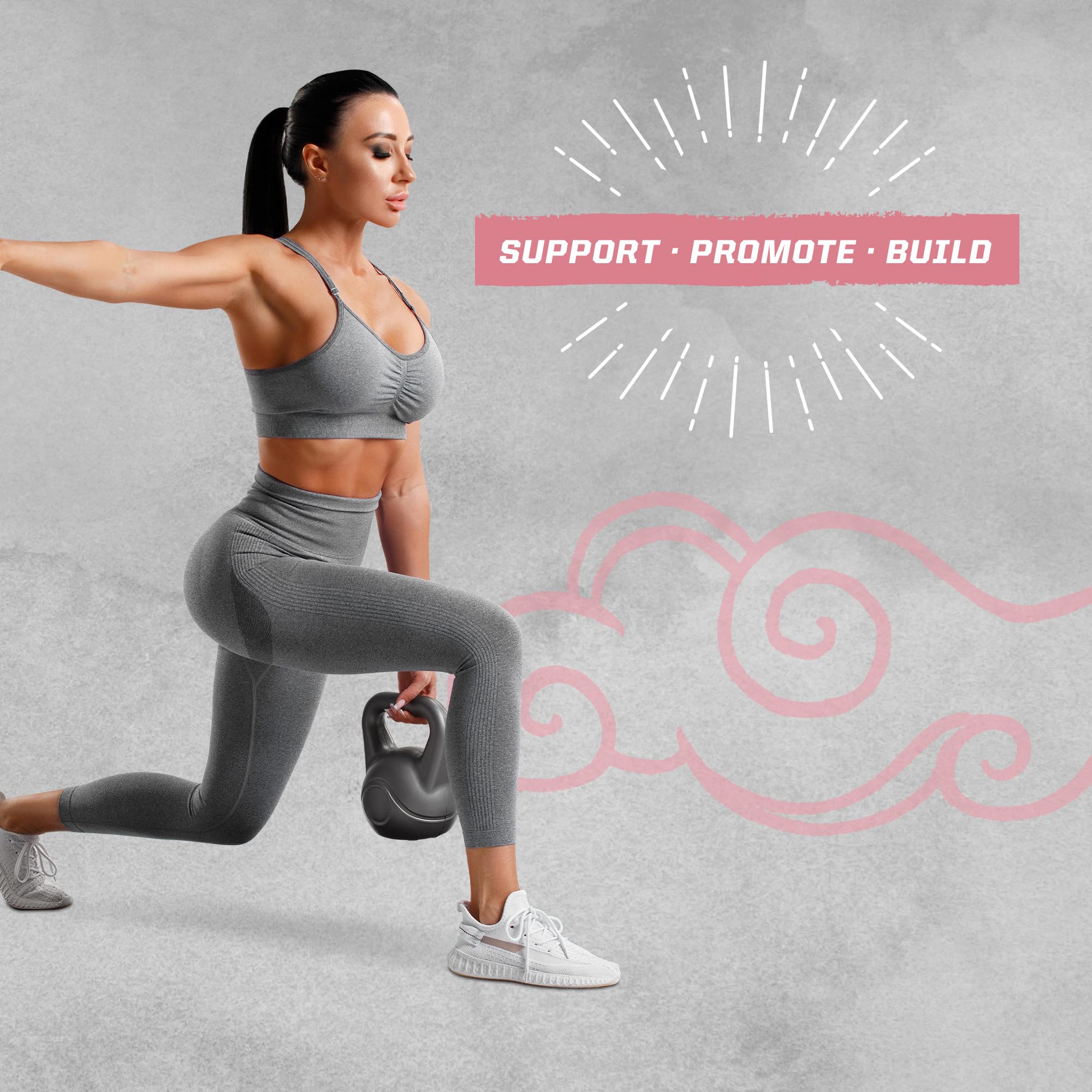 Foto 6 pulgar | Monohidrato de Creatina en Polvo Sunwarrior Active Raspberry- Venta Internacional