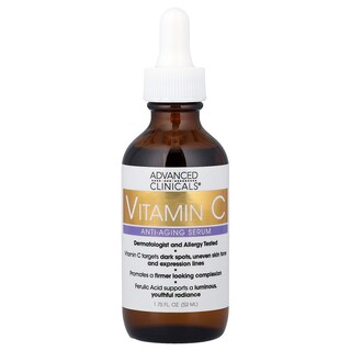 Foto 1 | Sérum Advanced Clinicals Con Vitamina C, 52 Ml - Venta Internacional.