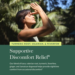 Foto 5 | Suplemento Gaia Herbs Turmeric Supreme Discomfort P.m. - Venta Internacional.