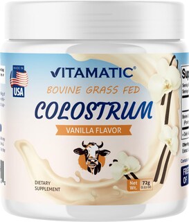 Foto 1 | Suplemento Vitamático De Calostro Bovino En Polvo Para 30 Porciones - Venta Internacional.