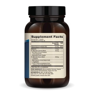 Foto 2 | Suplemento Dr. Mercola Sleep Support 1,5 Mg De Melatonina 90 Cápsulas - Venta Internacional.