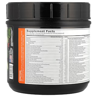 Foto 2 | Suplemento Force Factor Smarter Greens Superfoods + Energy - Venta Internacional.