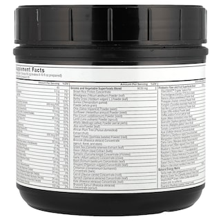 Foto 3 | Suplemento Force Factor Smarter Greens Superfoods + Energy - Venta Internacional.