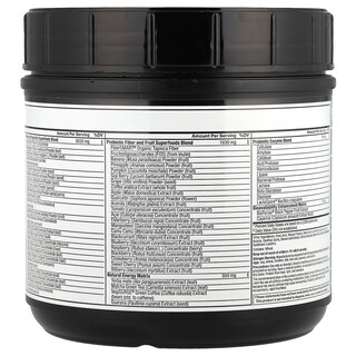 Foto 4 | Suplemento Force Factor Smarter Greens Superfoods + Energy - Venta Internacional.