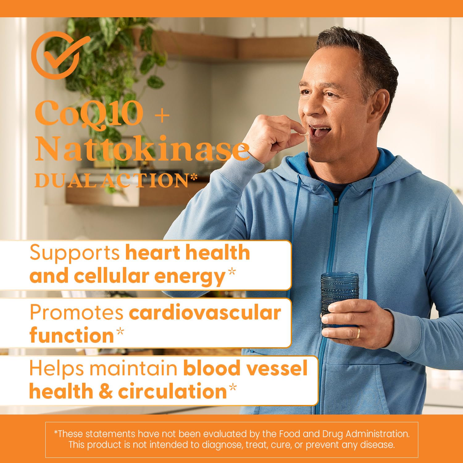 Foto 4 | Suplemento Doctor's Best Coq10 100 Mg + Natokinase 2000 Fu - Venta Internacional.