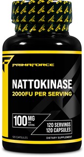 Foto 1 | Suplemento Primaforce Nattokinase 100 Mg 2000 Fu 120 Cápsulas - Venta Internacional.