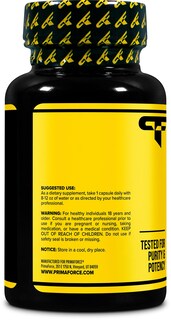 Foto 3 | Suplemento Primaforce Nattokinase 100 Mg 2000 Fu 120 Cápsulas - Venta Internacional.
