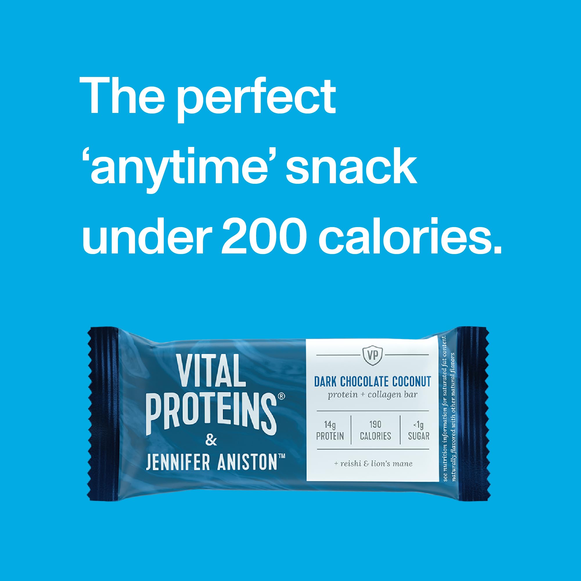 Foto 5 | Barra De Proteínas Y Colágeno Vital Proteins Jennifer Aniston - Venta Internacional.