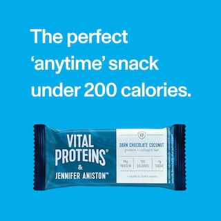 Foto 5 | Barra De Proteínas Y Colágeno Vital Proteins Jennifer Aniston - Venta Internacional.