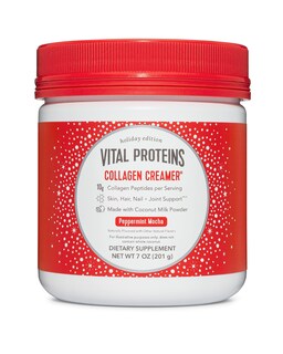 Foto 1 | Crema De Colágeno Vital Proteins Peppermint Mocha 200 Ml - Venta Internacional.