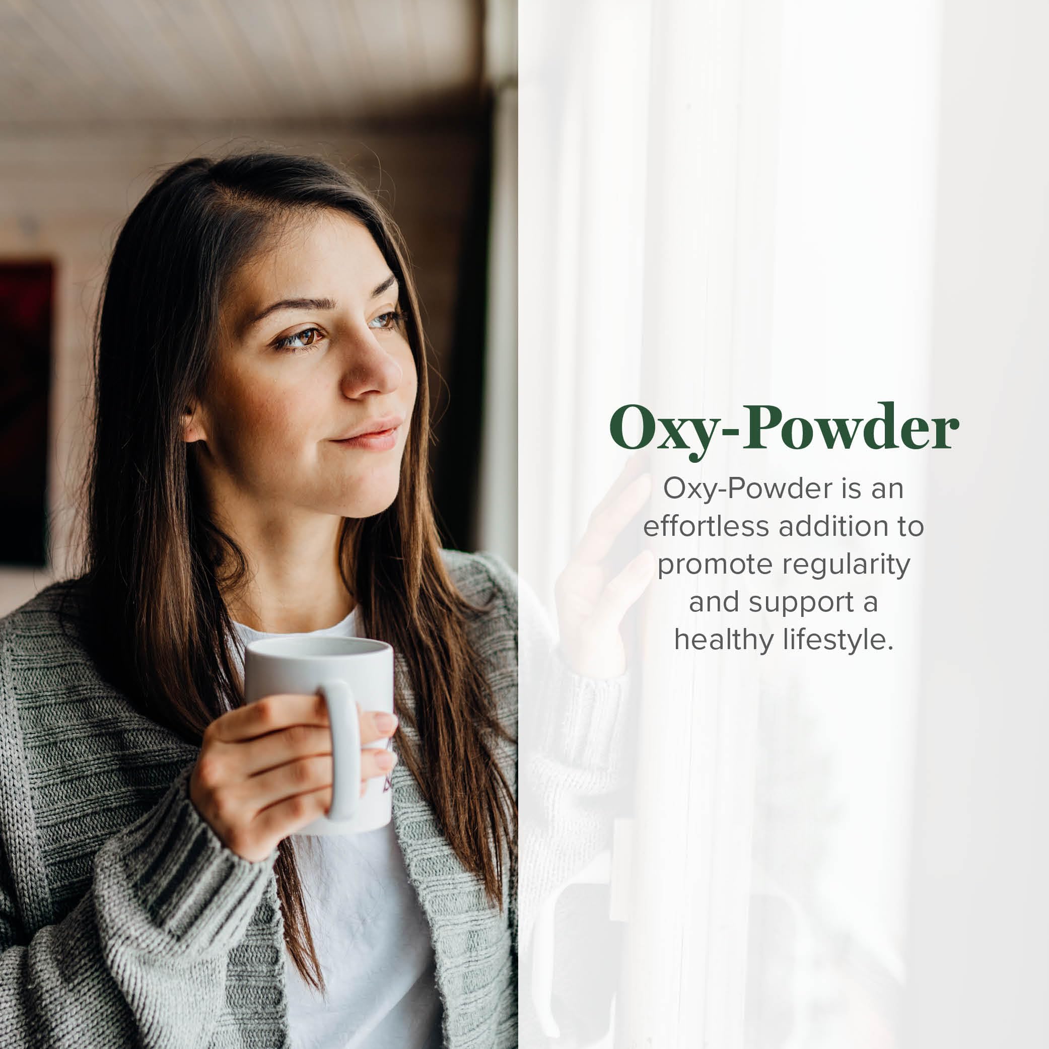 Foto 2 | Limpiador De Colon Global Healing Center Oxy-powder 120 Cápsulas - Venta Internacional.