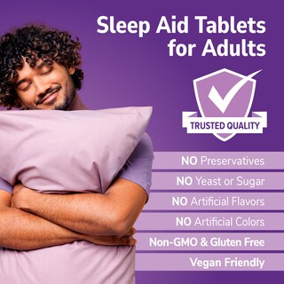 Foto 4 | Suplemento De Melatonina Del Siglo Xxi En Tabletas De 3 Mg, 200 Unidades - Venta Internacional.