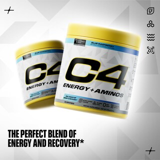 Foto 5 | Energy Aminos En Polvo Cellucor C4, 5 G De Bcaa Y Eaa, 30 Porciones - Venta Internacional.