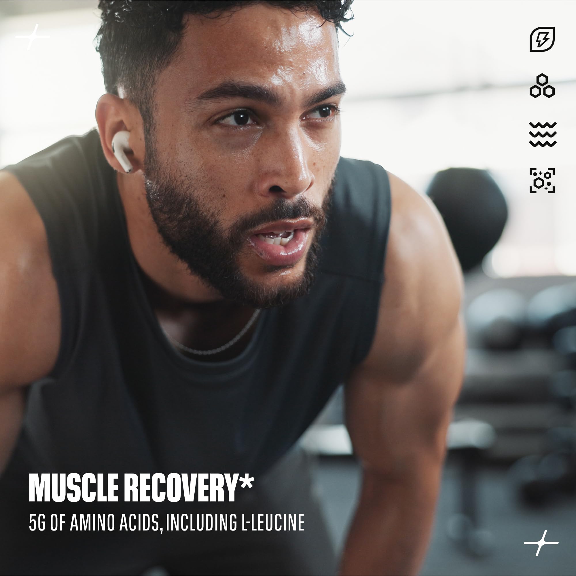 Foto 7 pulgar | Energy Aminos En Polvo Cellucor C4, 5 G De Bcaa Y Eaa, 30 Porciones - Venta Internacional.