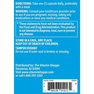 Foto 4 | Complementa El Complejo Vitamin Shoppe C-1000 De 1000 Mg (300 Cápsulas) - Venta Internacional.