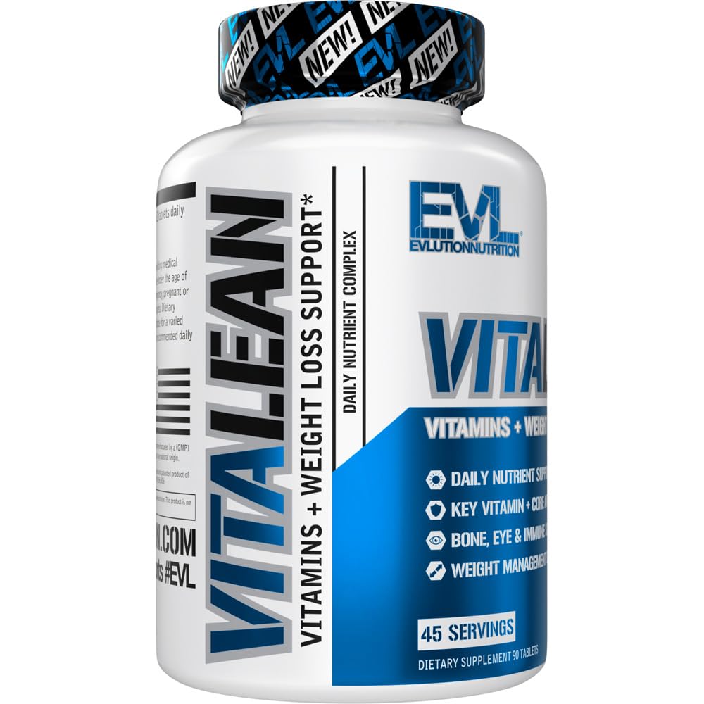Foto 6 pulgar | Suplemento Dietético Evlution Vitalean Vitamin Para Bajar De Peso - Venta Internacional.