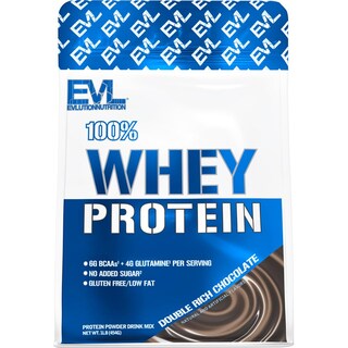 Foto 1 | Whey Protein Evolution Nutrition 100% Suero De Leche, 454 G, Doble Rico - Venta Internacional.