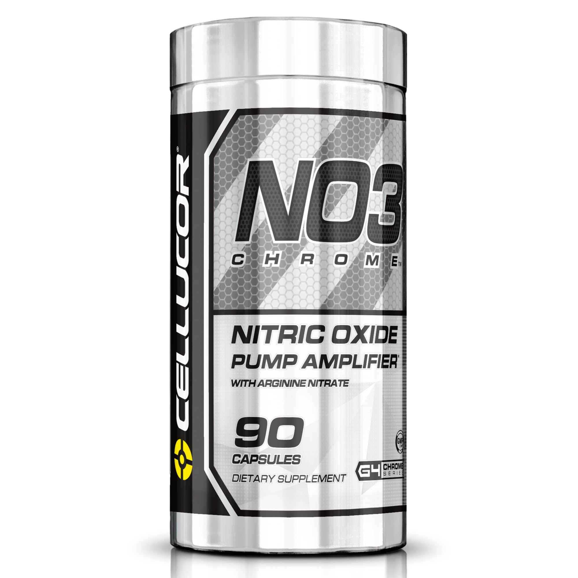Foto 2 pulgar | Suplementos De Óxido Nítrico De Cromo Cellucor No3 90 Cápsulas - Venta Internacional.