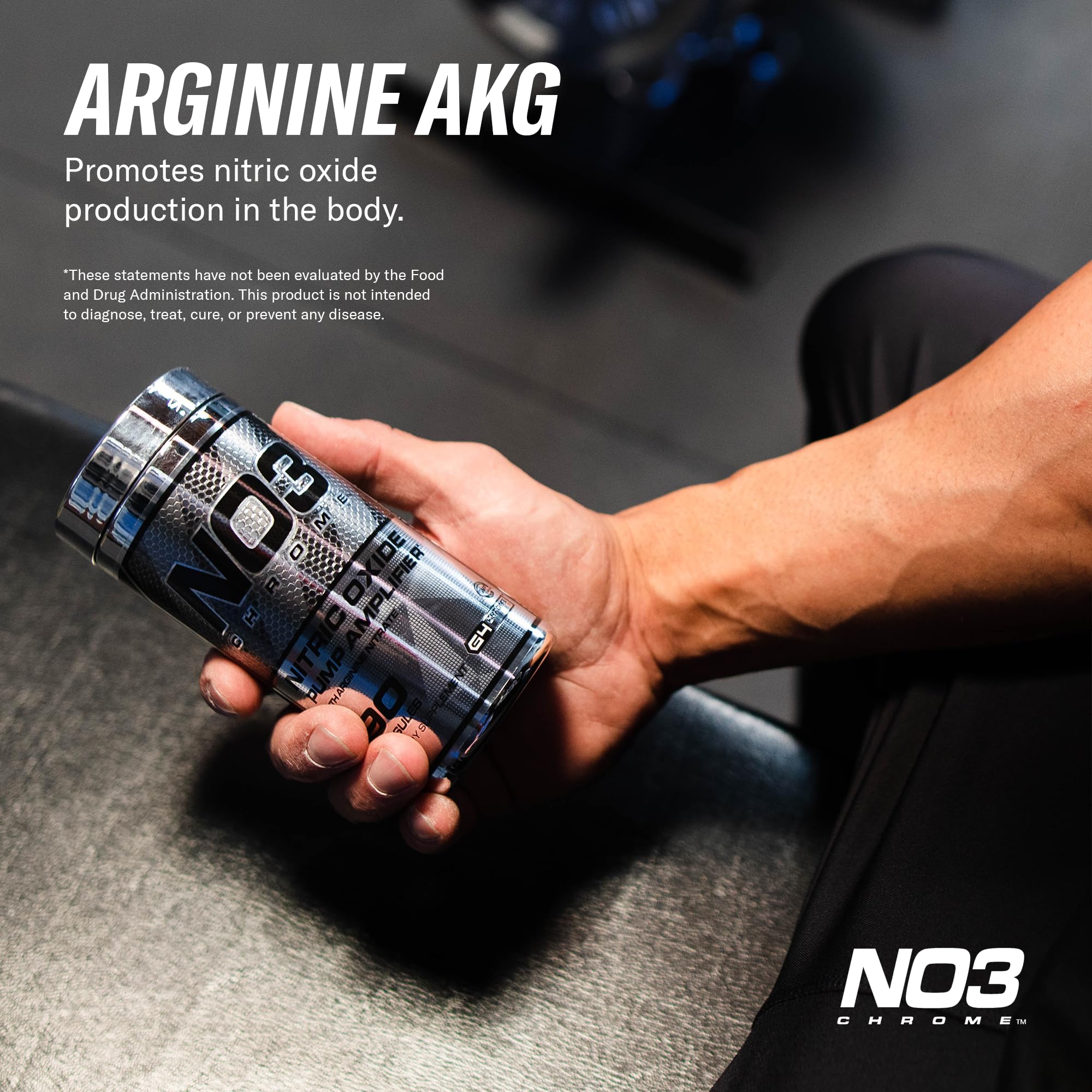 Foto 7 pulgar | Suplementos De Óxido Nítrico De Cromo Cellucor No3 90 Cápsulas - Venta Internacional.