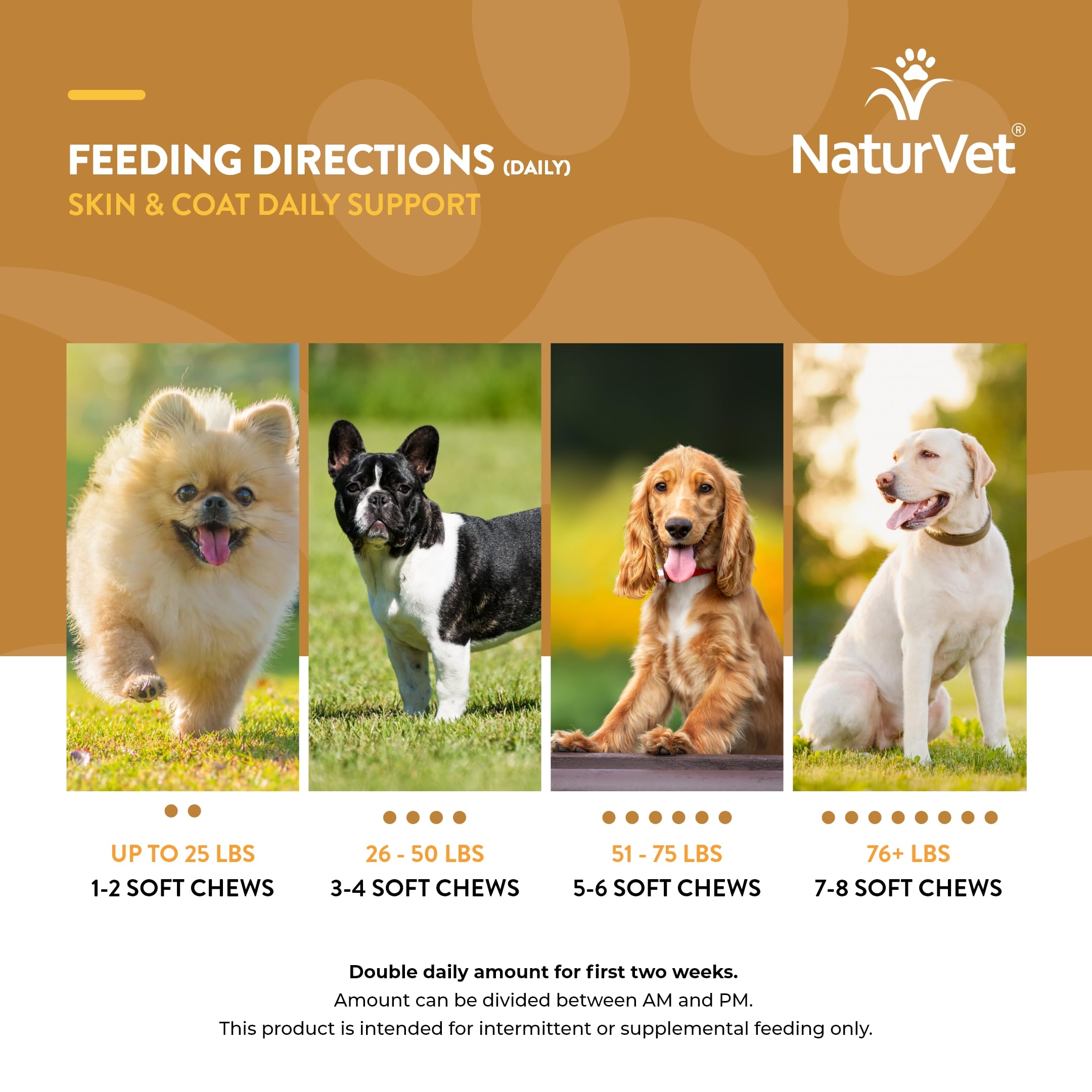 Foto 8 pulgar | Suplemento Naturvet Skin And Coat Plus Breath Aid Para Perros - Venta Internacional.