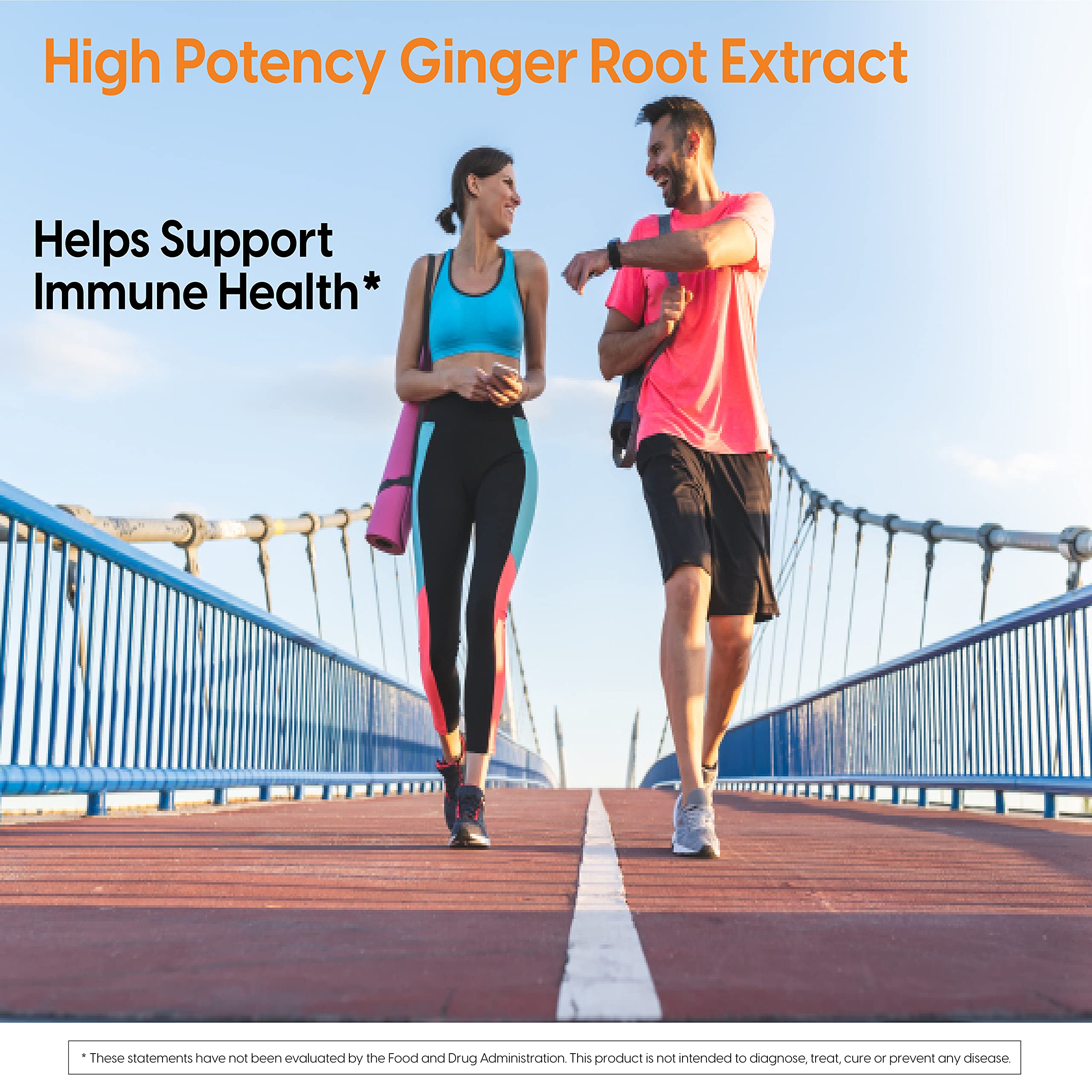 Foto 4 pulgar | Suplemento Doctor's Best De Jengibre De Alta Potencia 250 Mg 60 Vc - Venta Internacional.