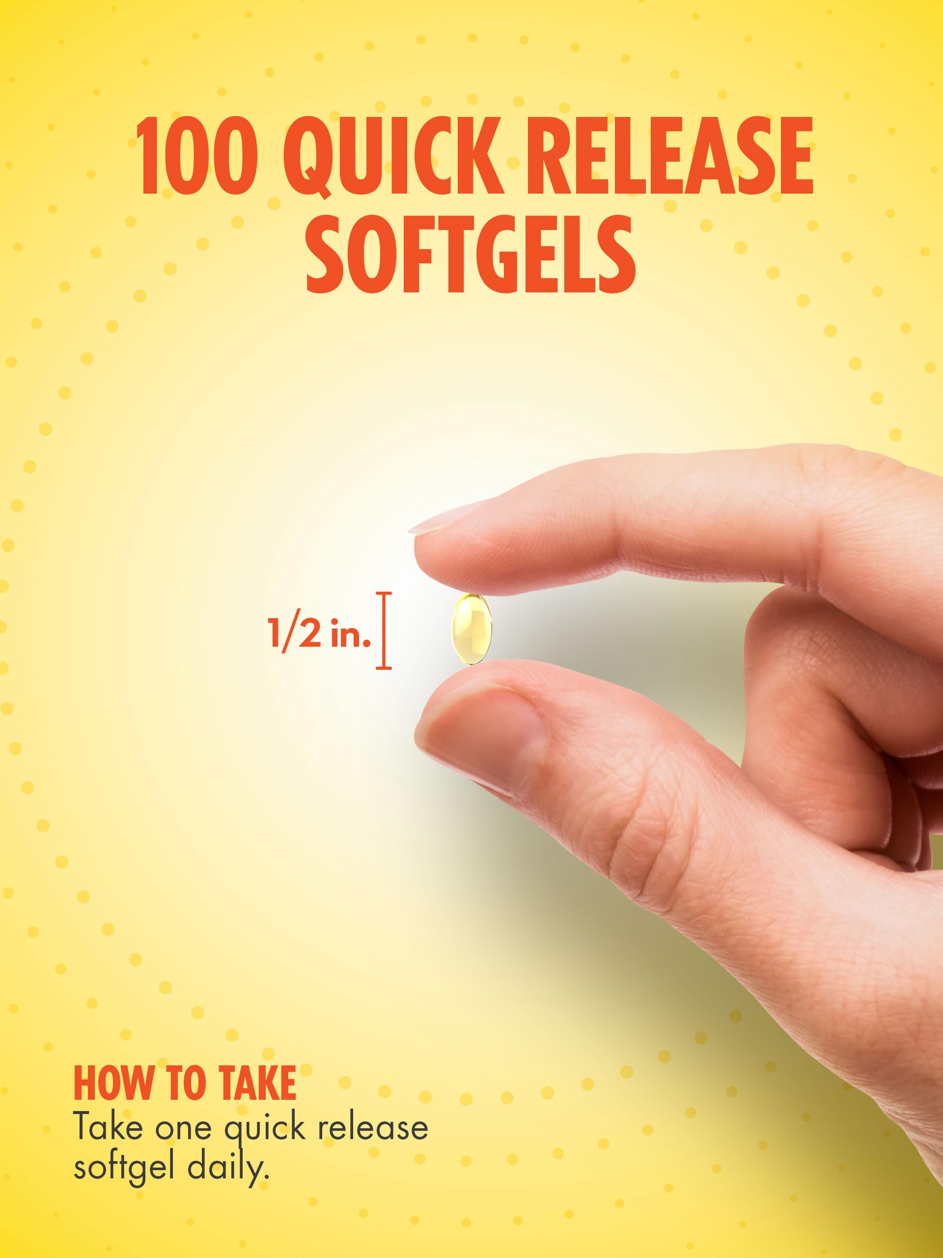 Foto 5 pulgar | Suplemento De Vitamina E De Sundance, 180 Mg (400 Ui), 100 Cápsulas Blandas - Venta Internacional.