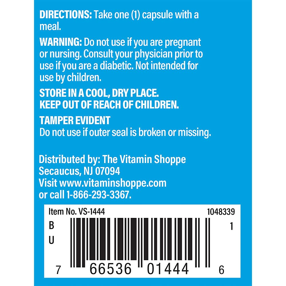 Foto 5 pulgar | Suplemento The Vitamin Shoppe Copper 2 Mg (gluconato De Cobre) - Venta Internacional.