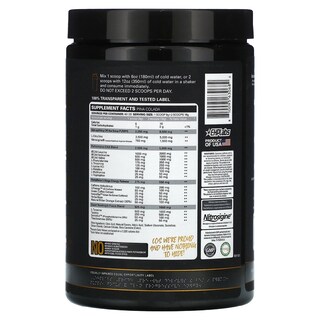 Foto 2 | Piña Colada Ephplabs Pride King Para Antes Del Entrenamiento, 358 G - Venta Internacional.