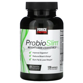 Foto 3 | Suplemento Force Factor Probioslim Para Bajar De Peso 120 Cápsulas - Venta Internacional.