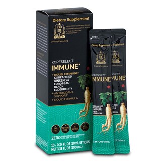 Foto 1 | Suplemento Herbal Koreselect Immune Con Extracto De Ginseng Rojo Coreano - Venta Internacional.