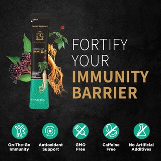 Foto 4 | Suplemento Herbal Koreselect Immune Con Extracto De Ginseng Rojo Coreano - Venta Internacional.