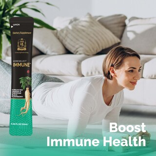 Foto 5 | Suplemento Herbal Koreselect Immune Con Extracto De Ginseng Rojo Coreano - Venta Internacional.