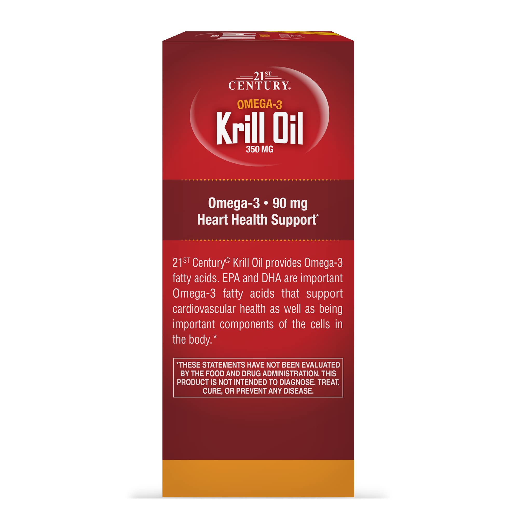 Foto 7 pulgar | Suplemento De Aceite De Krill Del Siglo Xxi 350 Mg 60 Cápsulas Blandas - Venta Internacional.