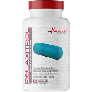 Foto 4 | Suplemento De Nutrición Metabólica: Relaxitrol, Relajación Y Sueño - Venta Internacional.