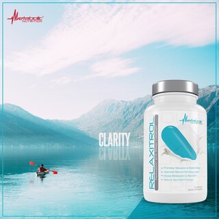 Foto 5 | Suplemento De Nutrición Metabólica: Relaxitrol, Relajación Y Sueño - Venta Internacional.