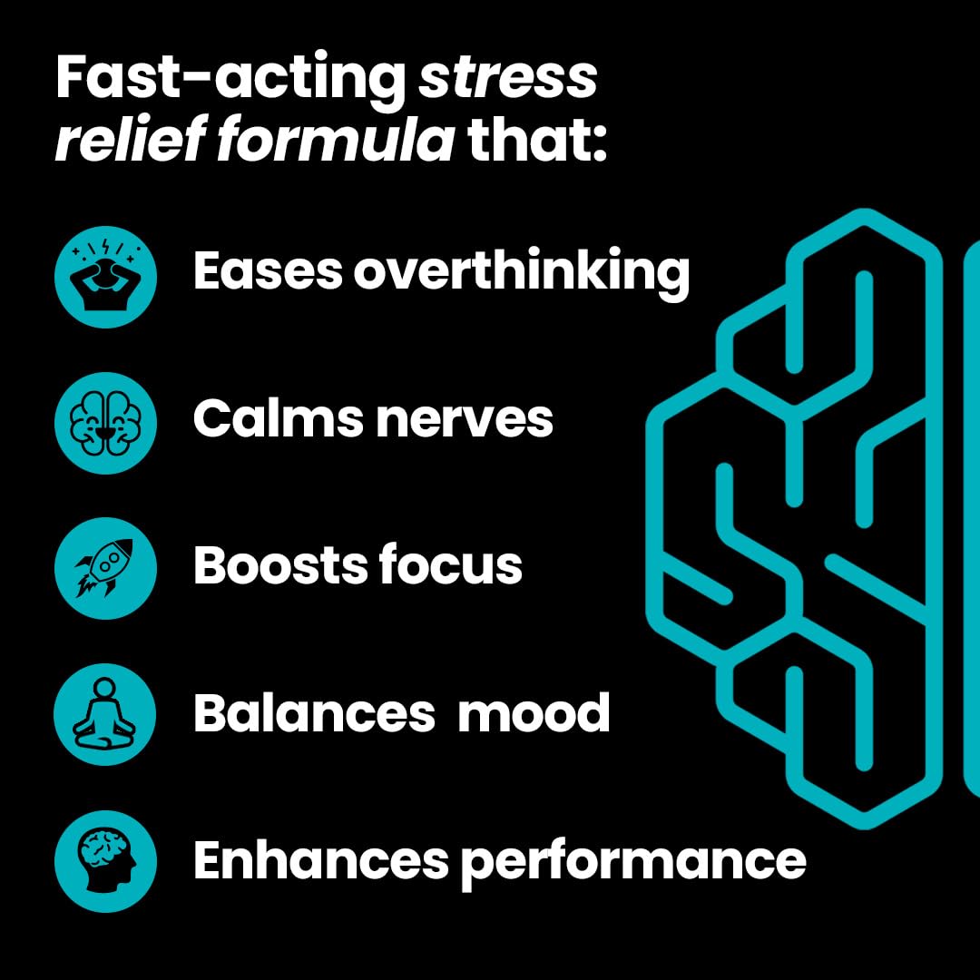 Foto 2 | Suministro Para 30 Días De Gummies Lifeseasons Neuroq Calm Thinking - Venta Internacional.