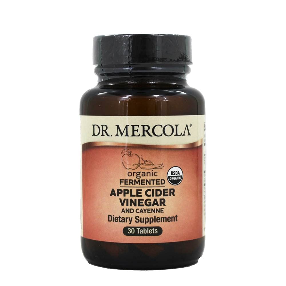 Foto 1 | Complemente El Vinagre De Sidra De Manzana Fermentado Orgánico Dr. Mercola - Venta Internacional.